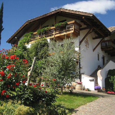 Gfillhof Ferienwohnung 3 Appiano Sulla Strada Del Vino Kültér fotó