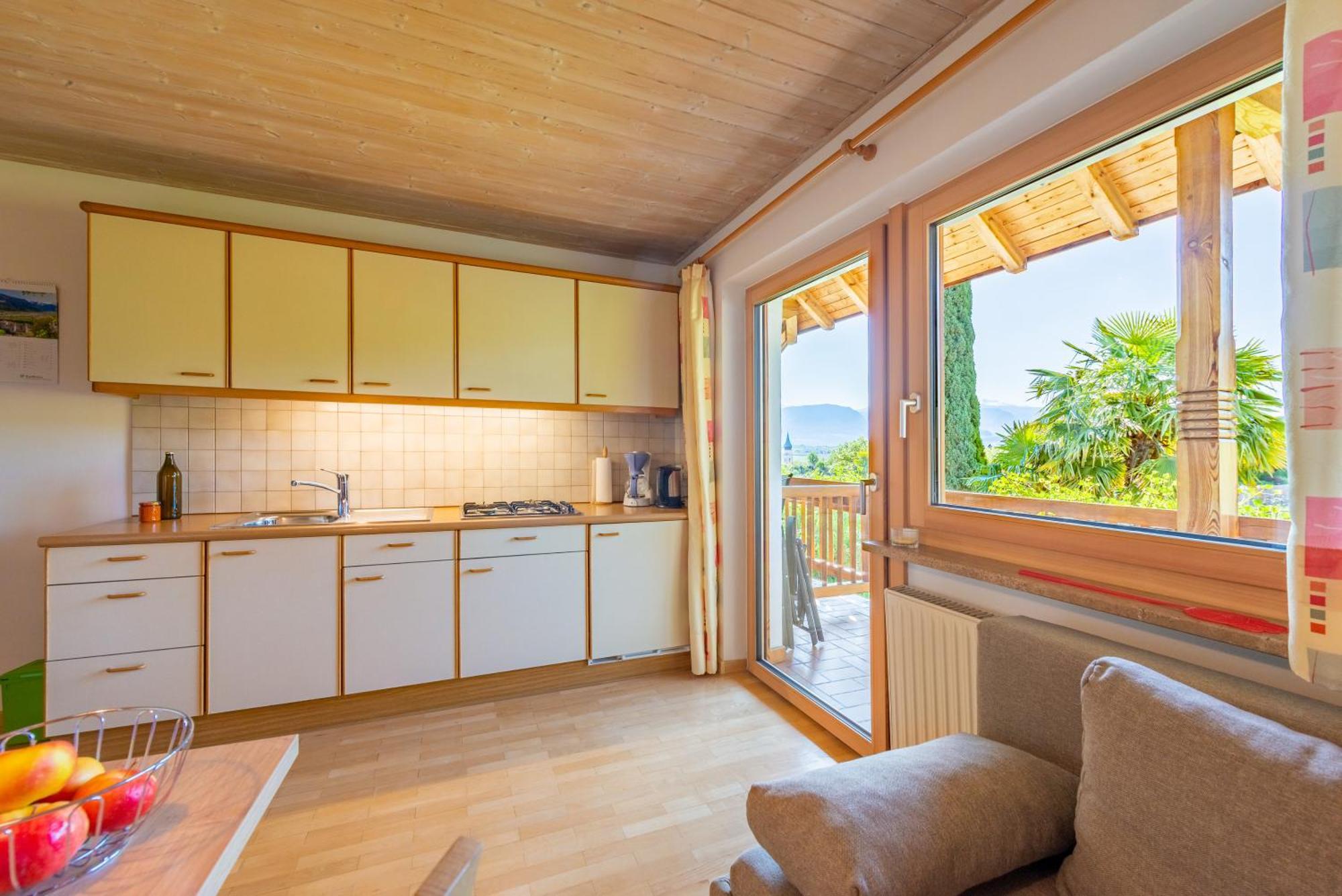 Gfillhof Ferienwohnung 3 Appiano Sulla Strada Del Vino Kültér fotó